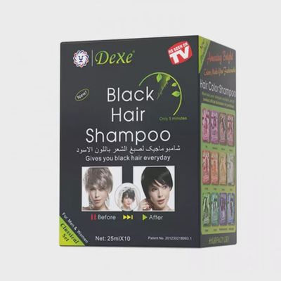 Dexe Black Hair Shampoo