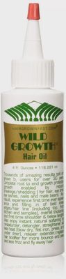 Wild Growth Hair Oil 118 ml