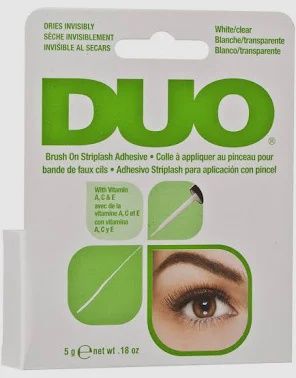 Duo Eyelash Glue