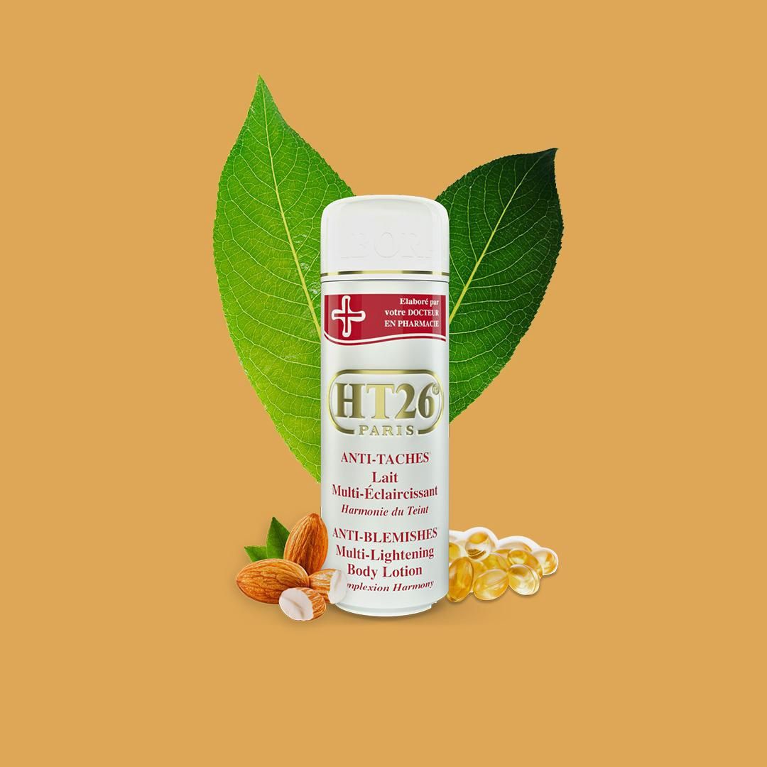 HT26 Paris Anti Taches Multi-lightening body lotion