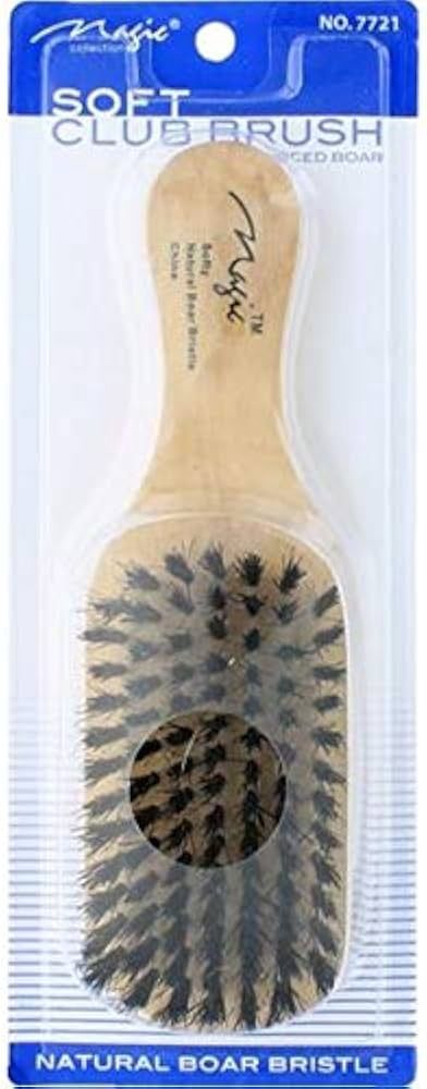 Magic Collection Club soft hair brush