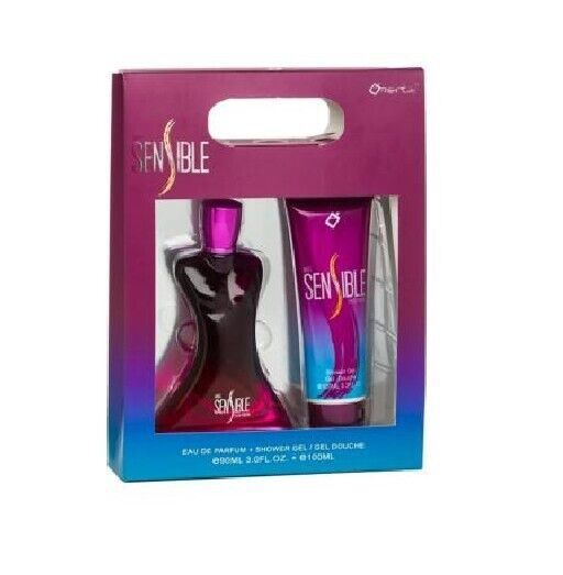 Omerta Sensible Perfume set