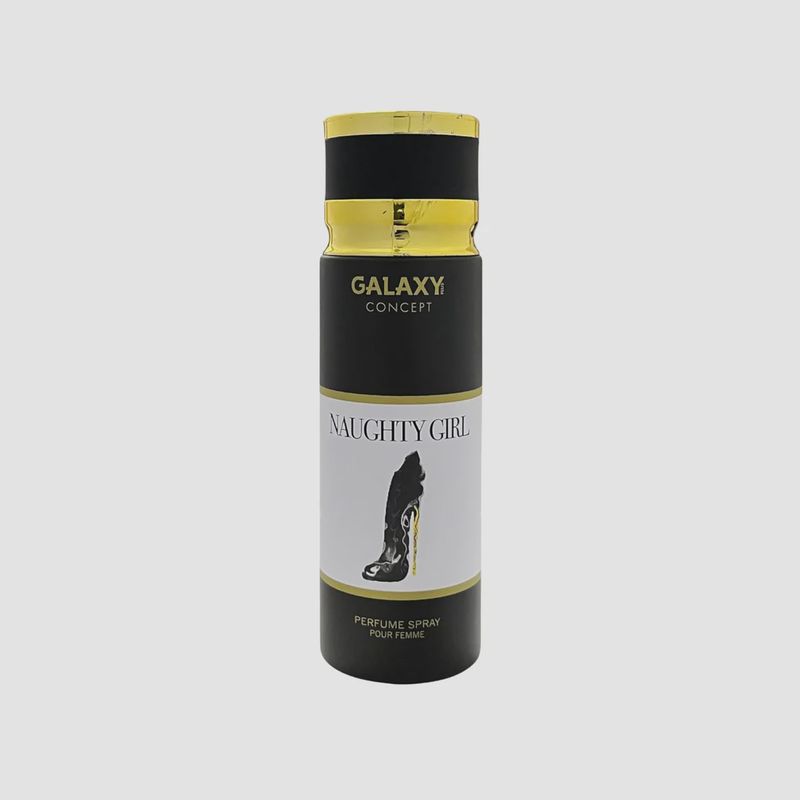 Galaxy Concept Naughty Girl Perfume Spray