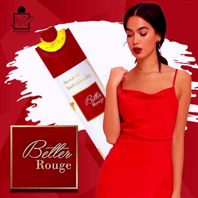 Scent of Individuality Better Rouge Perfumed Spray 200ml