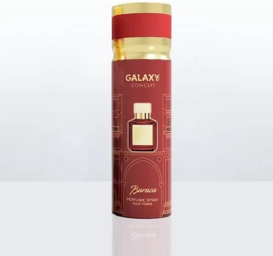 Galaxy Concept Baraca Perfume Spray 200ml