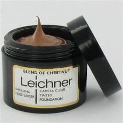 Leichner Camera Clear Tinted Foundation - Chestnut