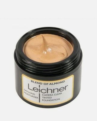 Leichner Camera Clear Tinted Foundation - Almond