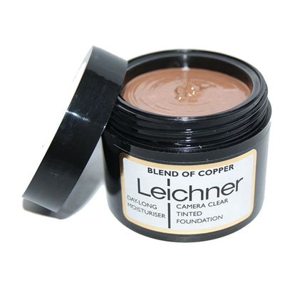 Leichner Camera Clear Tinted Foundation - Copper