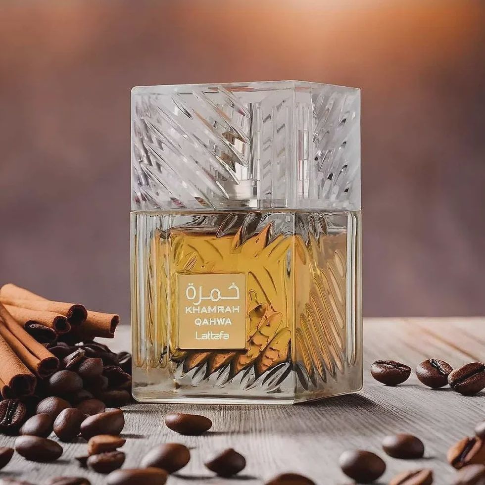 Khamrah Qahwa Lattafa 100ml