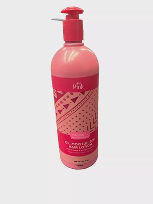 Luster's Pink Original Oil Moisturizer Hair Lotion 32oz