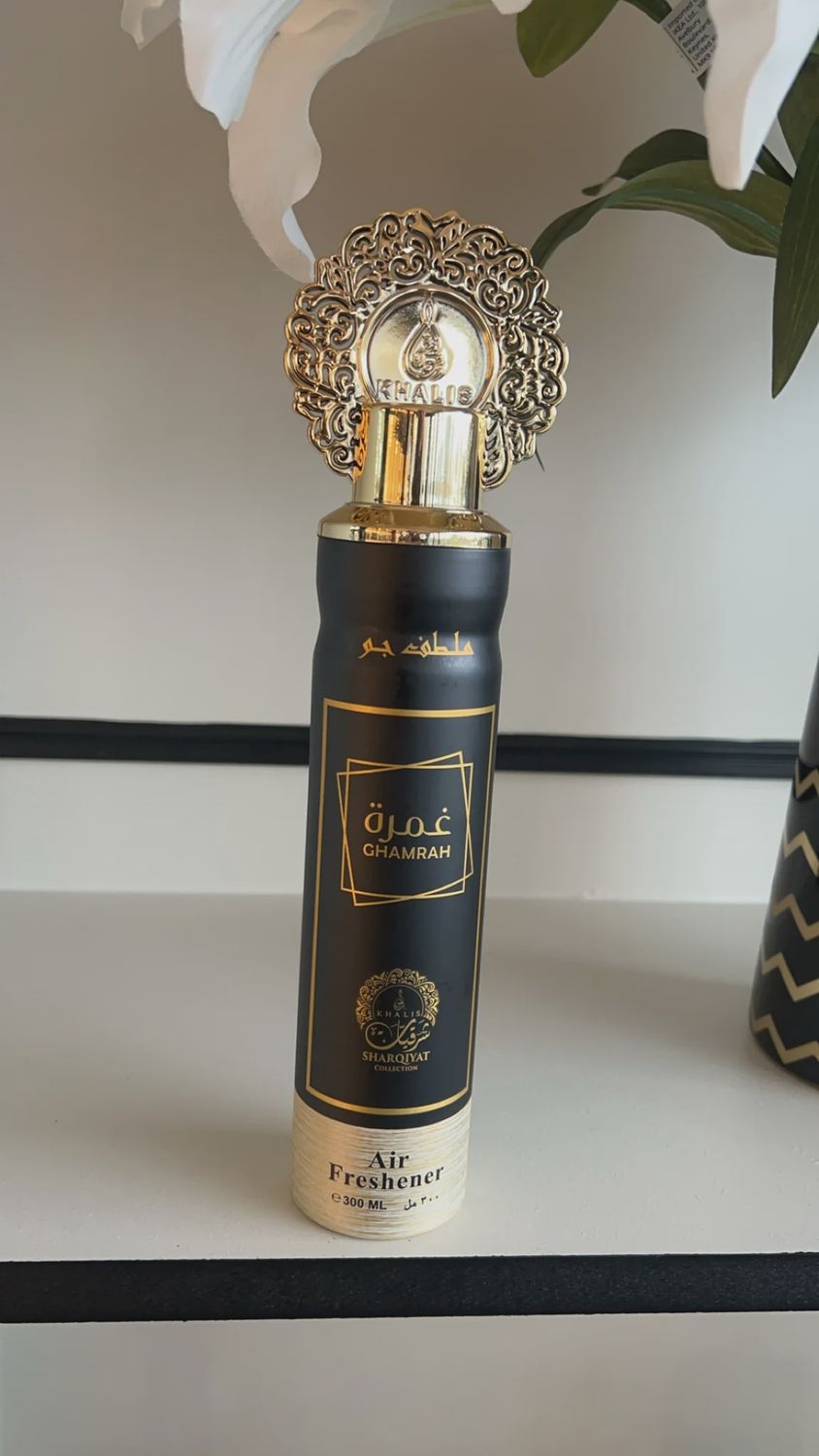 Ghamrah Air Freshner 300ml