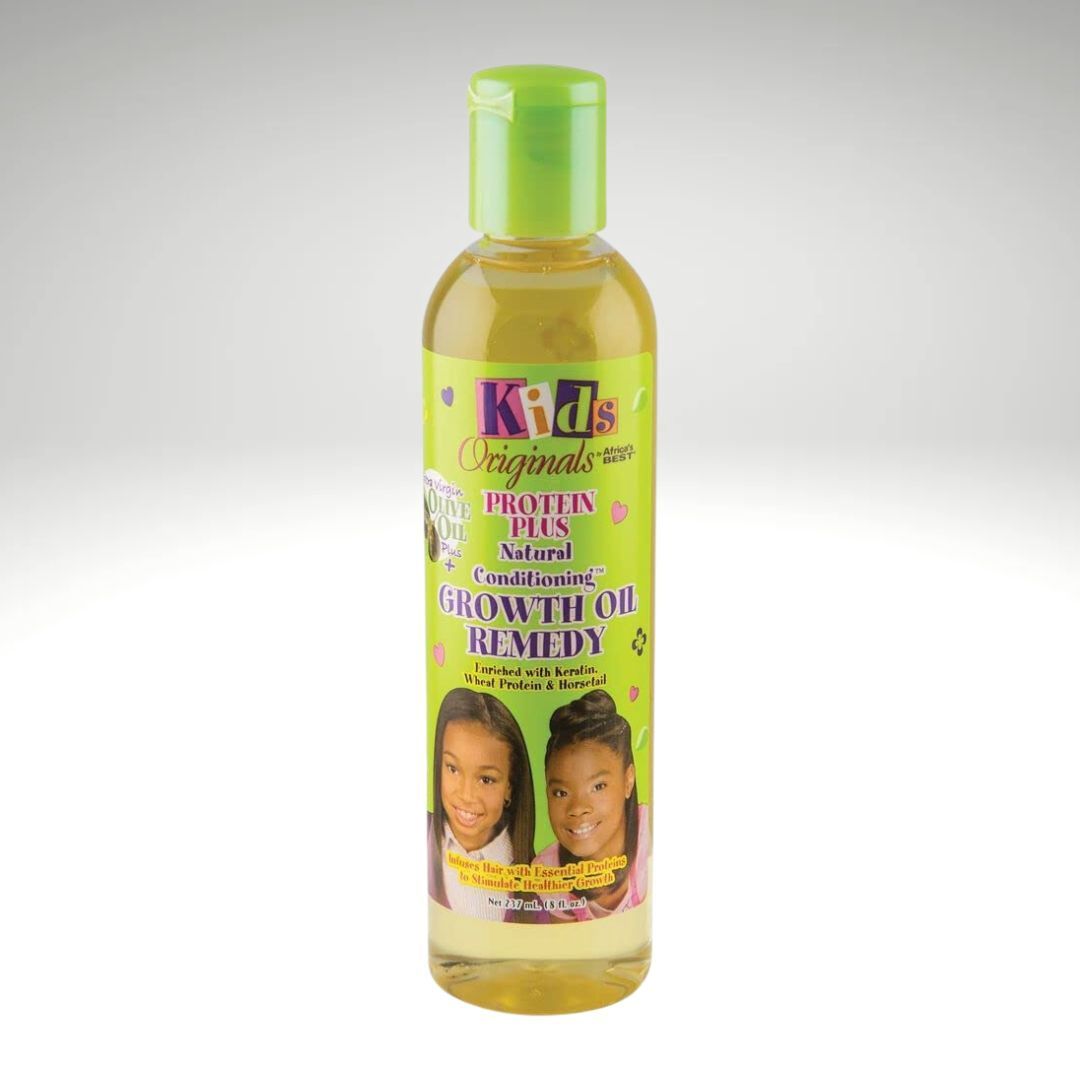 Africa&#39;s Best Kids Growth Remedy Oil