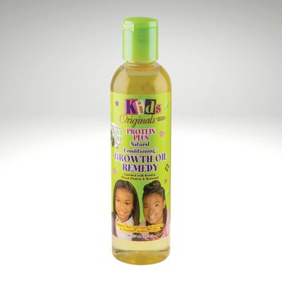 Africa's Best Kids Growth Remedy Oil