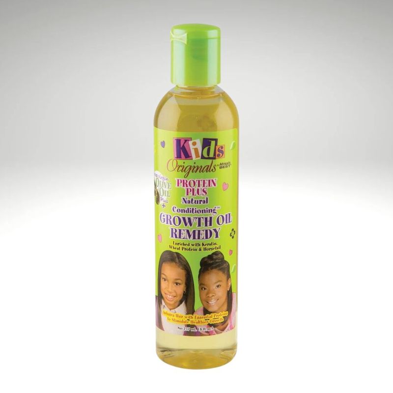 Africa&#39;s Best Kids Growth Remedy Oil