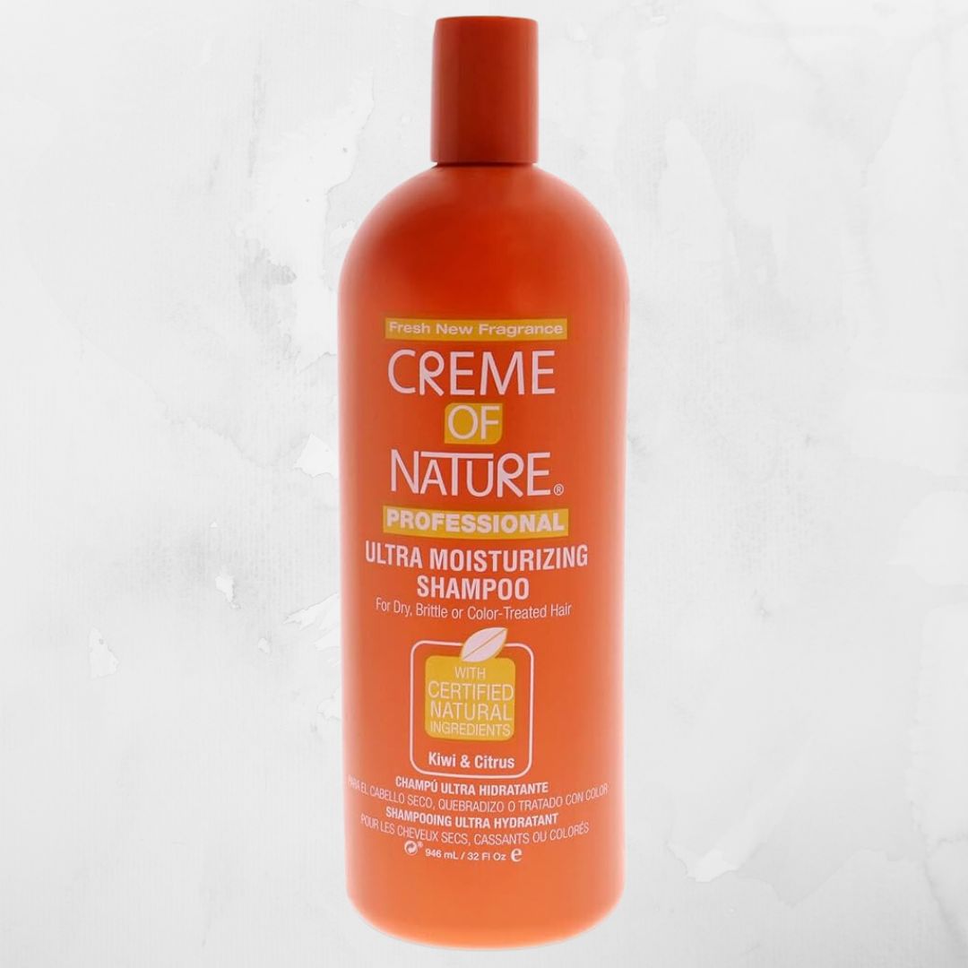 Creme of Nature Ultra Moisturising Shampoo Kiwi &amp; Citrus 946 ml