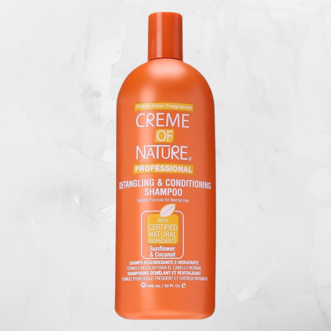 Creme of Nature Professional Detangling &amp; Conditioning Shampoo 946 ml