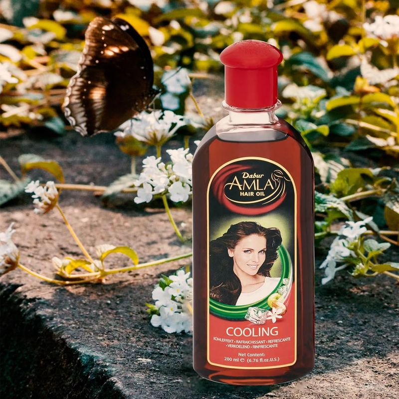 Amla Cooling Hair Oil 200ml