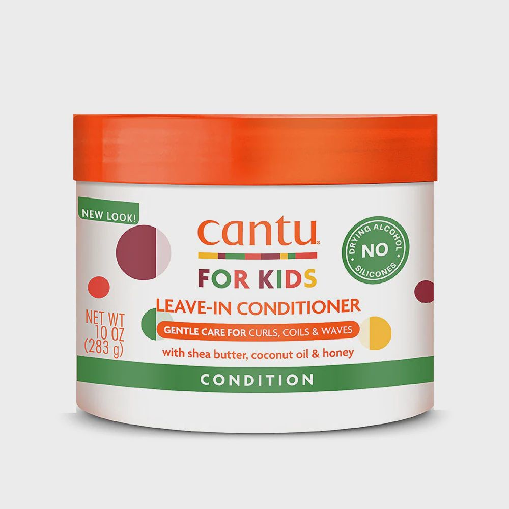 Cantu kids leave-in-Conditioner