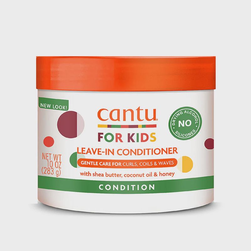 Cantu kids leave-in-Conditioner