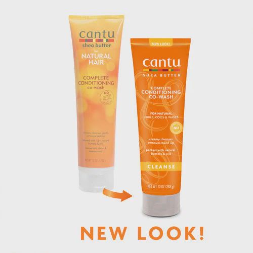 Cantu Complete Conditioning Co-Wash 283g