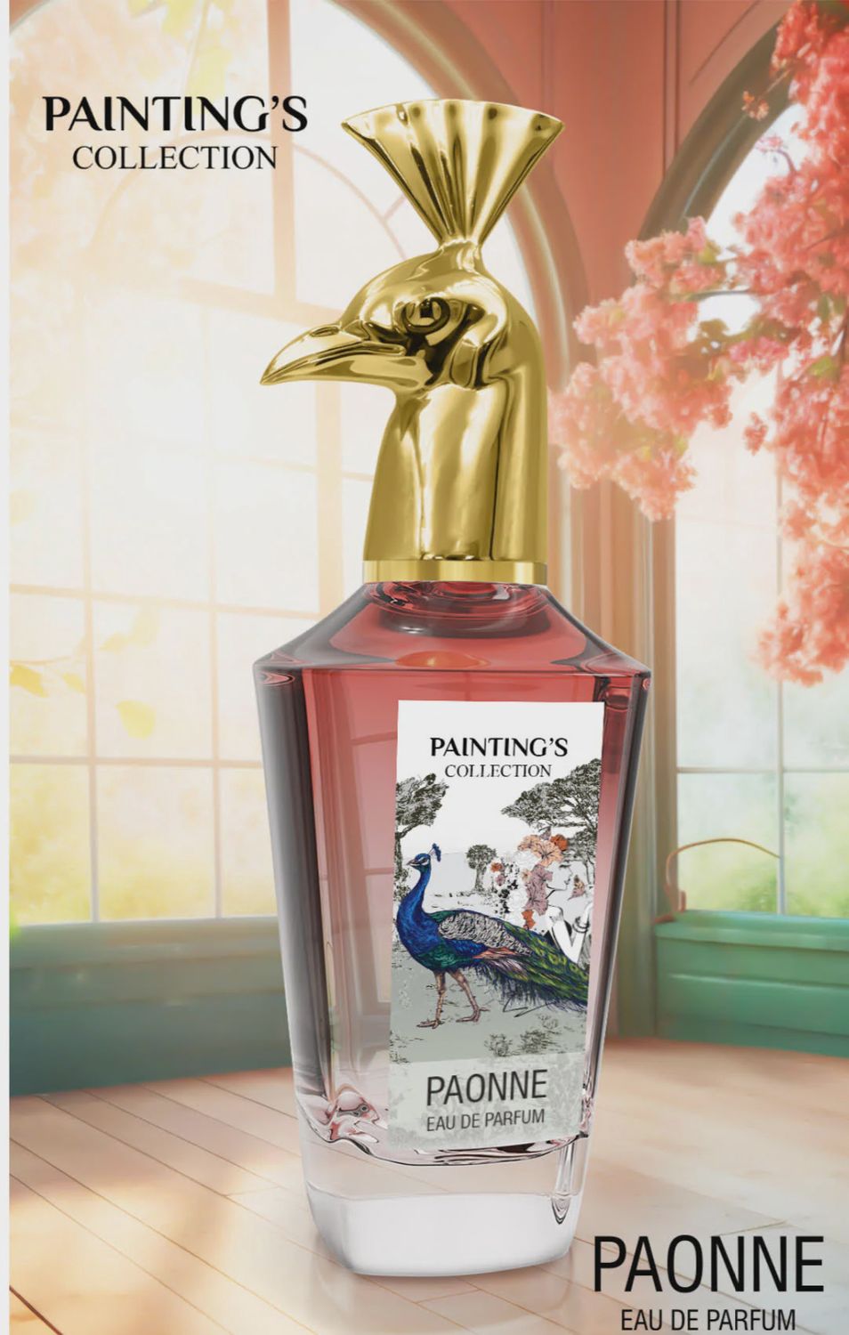 Painting&#39;s Collection Paonne Perfume 100ml