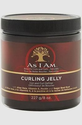 As I am Curling Jelly Coil and Curl Definer, 227g/8 oz.