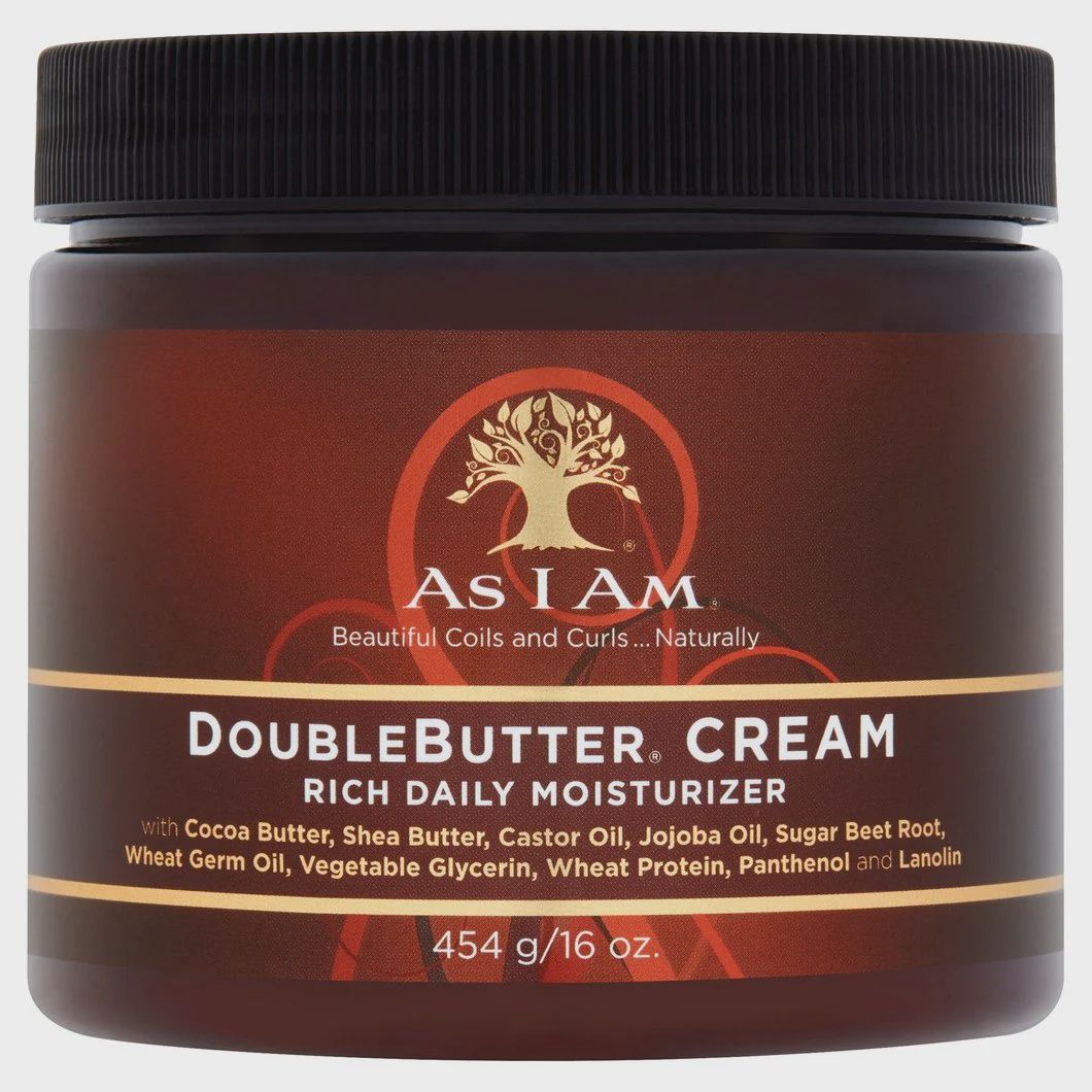 As I Am DOUBLE BUTTER CREAM 16oz