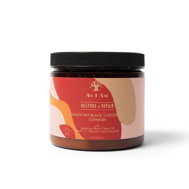 As I Am Jamaican Black Castor Oil Co-Wash