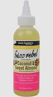 Aunt Jackie Frizz Rebel