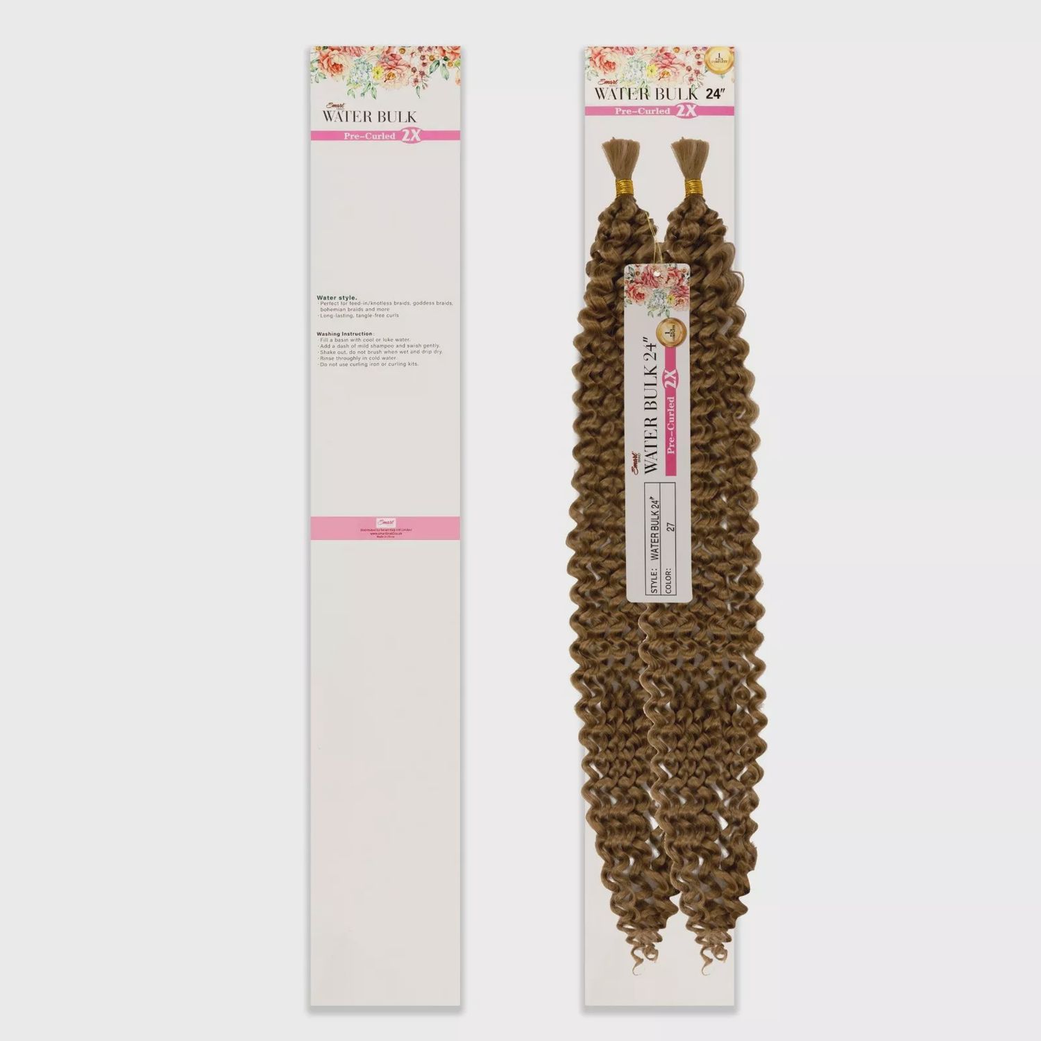 Water Bulk 18&#39;&#39;