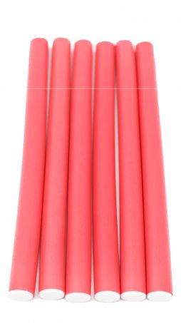 Bendy Rollers 1.2mm Red