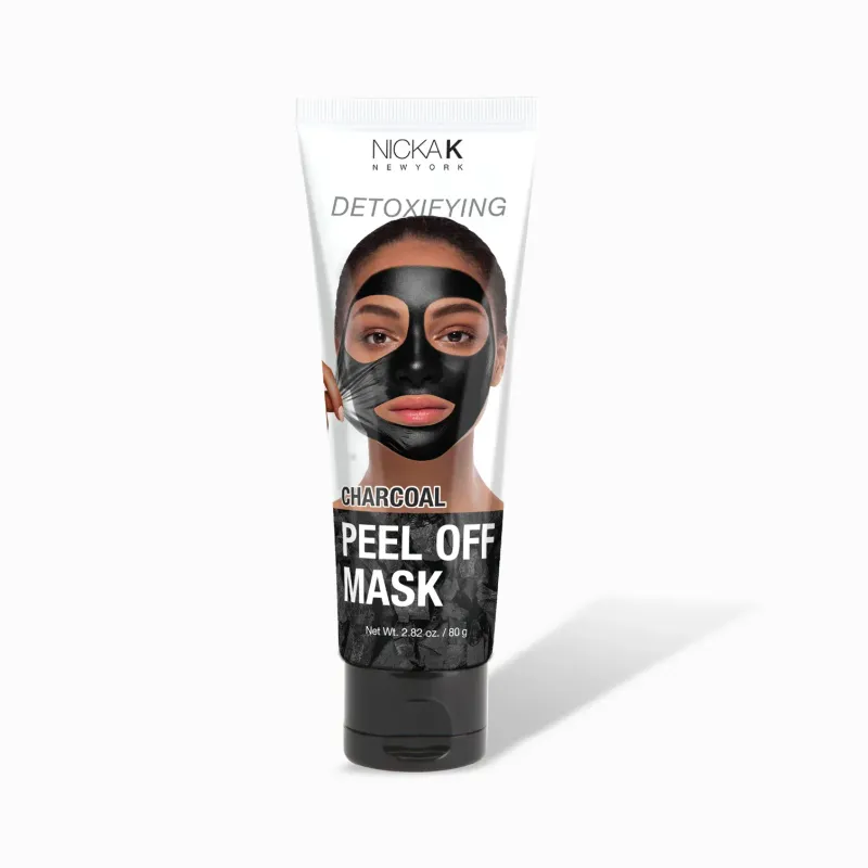 Peel off Mask, Fragrance: Charcoal