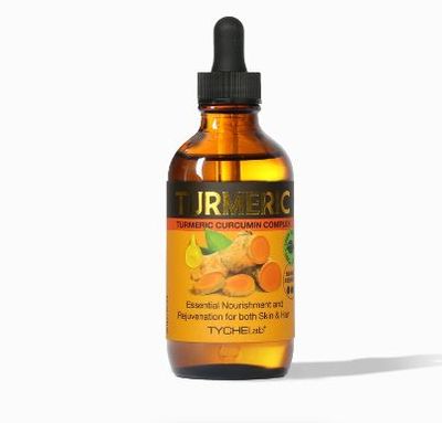 Turmeric, Rosemary Oil &amp; Batana Oil