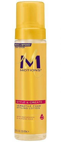 Motions Foam Styling Lotion