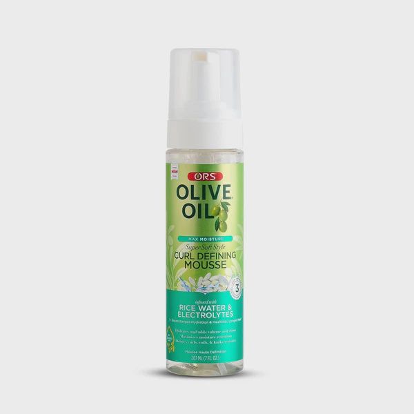 Ors Curl Defining Mousse