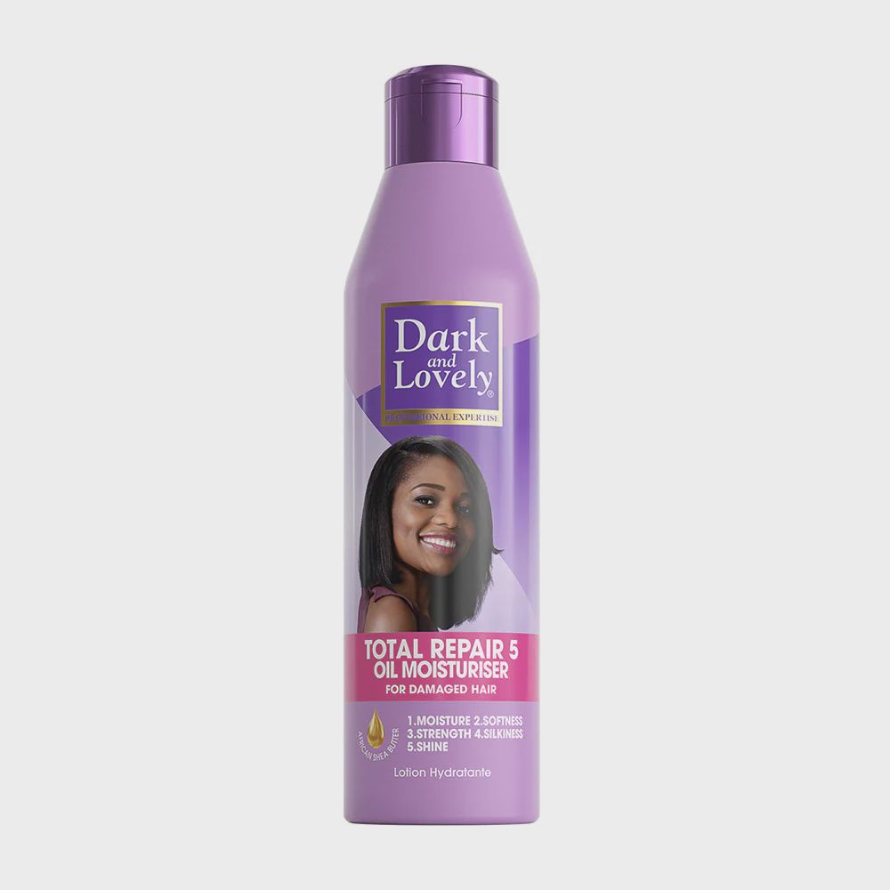 Dark &amp; Lovely Total repair 5 Oil Moisturiser