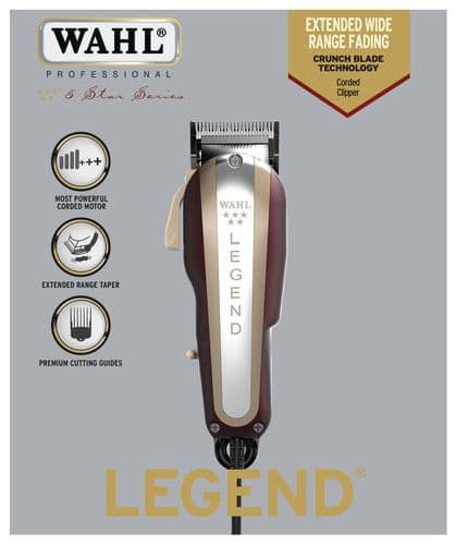 Wahl Ledgend Corded Clipper