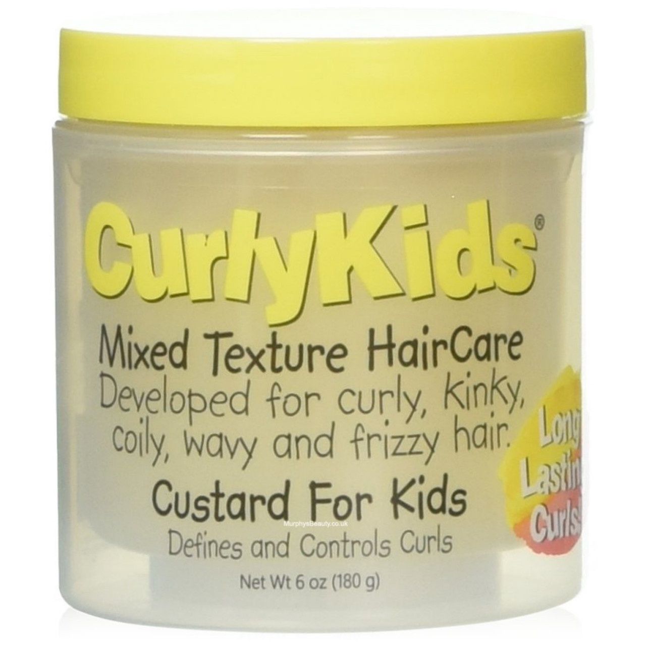 Curly Kids Custard