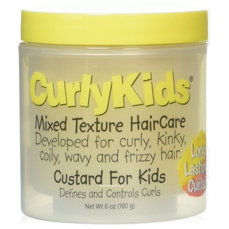 Curly Kids Custard