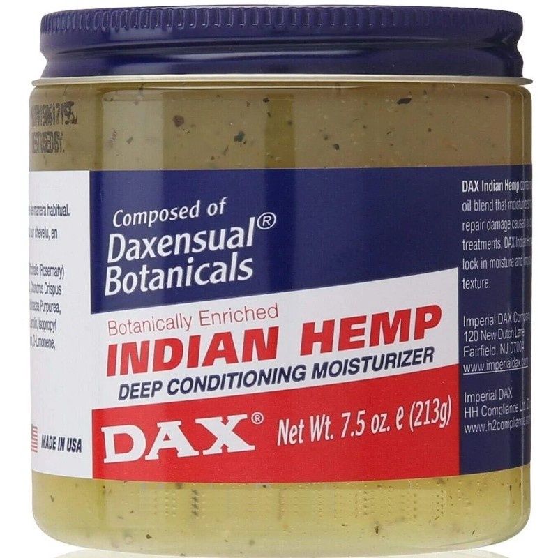 Dax Indian hem 7.5oz