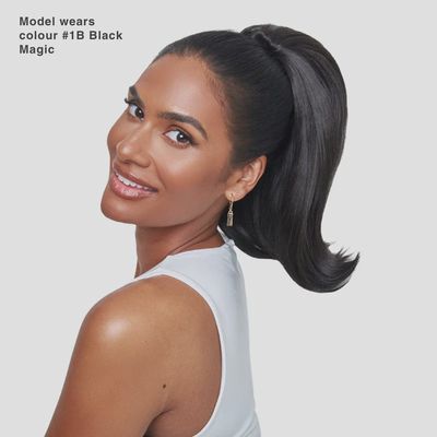 Stranded Short Swoop Ponytail