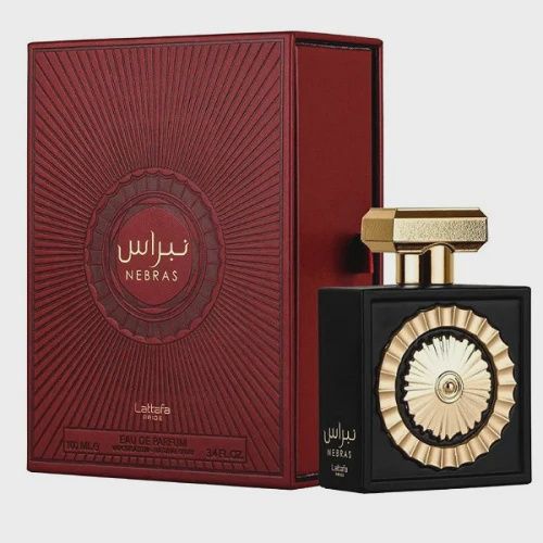 Lattafa Nebras 100ml Eau De Parfum Spray