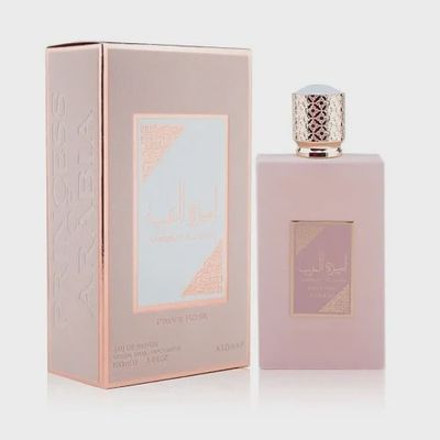 Asdaaf Ameerat Al Arab Prive Rose 100ml Eau De Parfum Spray