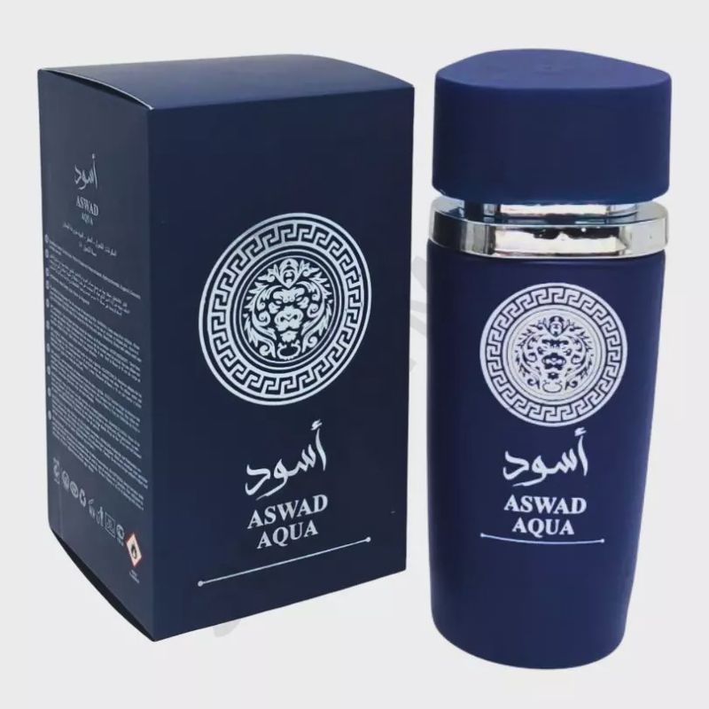 Aswad Perfume Aqua EDP Unisex Elite Perfumes 100ml