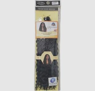 Kuknus Baby Beach Curl Bulk 14''