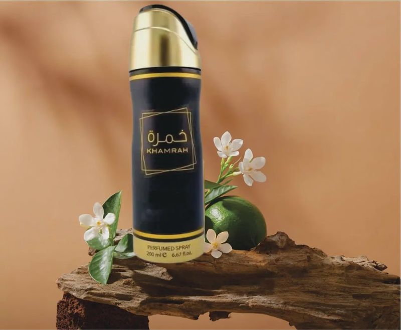 Khamrah 200ml Body Spray Lattafa