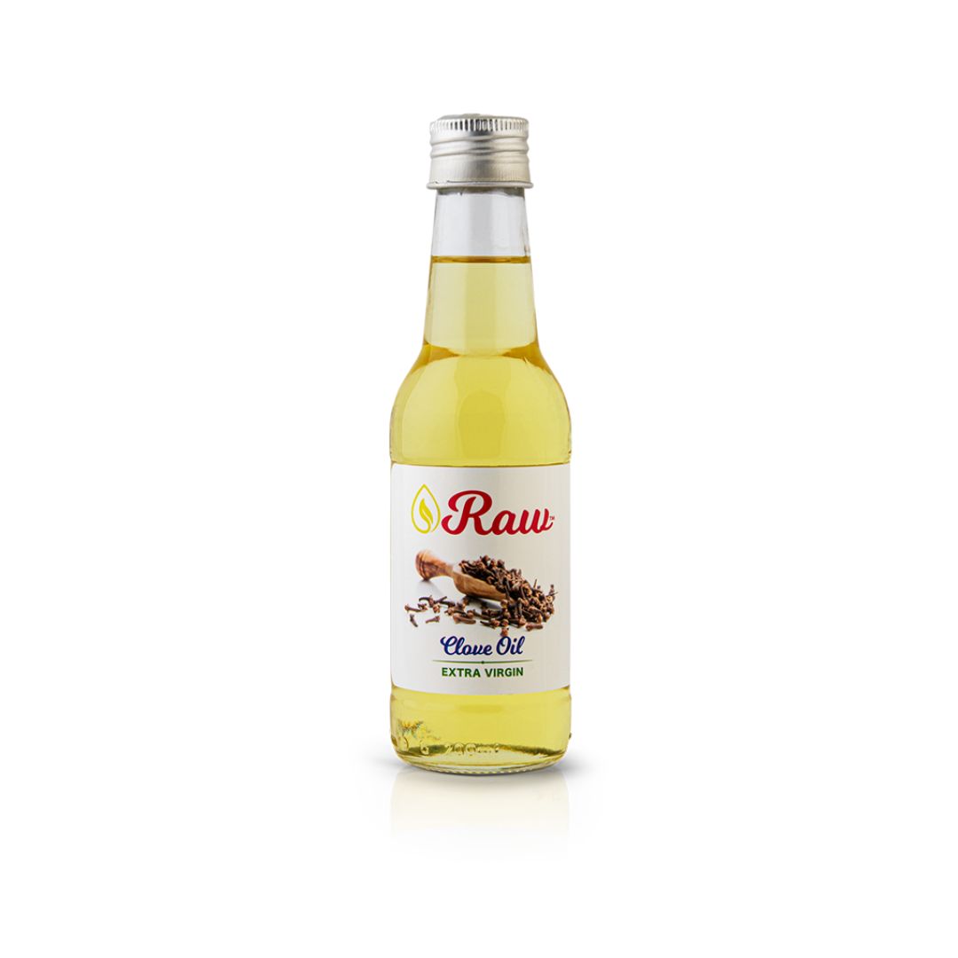Raw Extra Virgin Clove Oil - 200ml