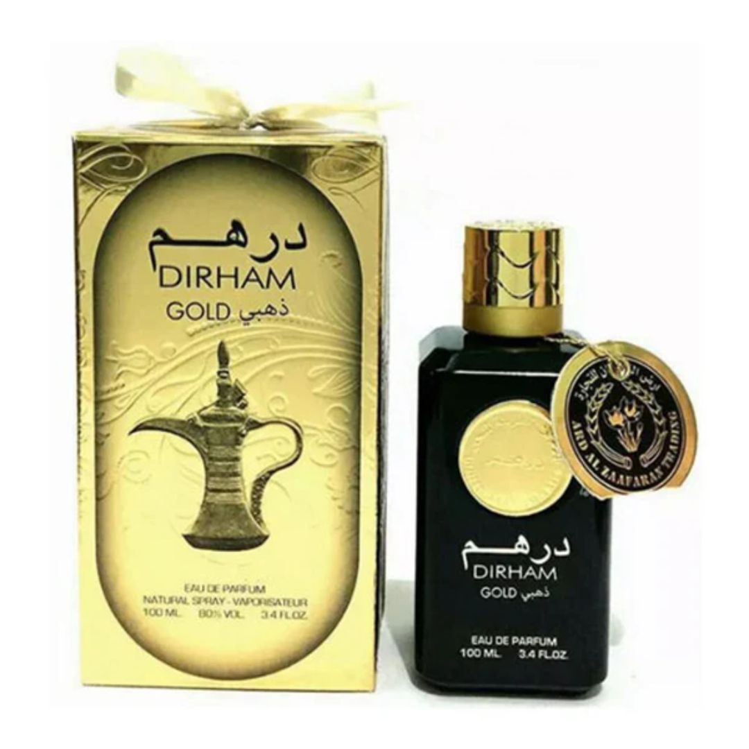 Dirham Oud, Variants: Gold