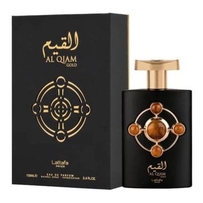 Lattafa Perfumes Al Qiam Gold Unisex Eau de Parfum Spray