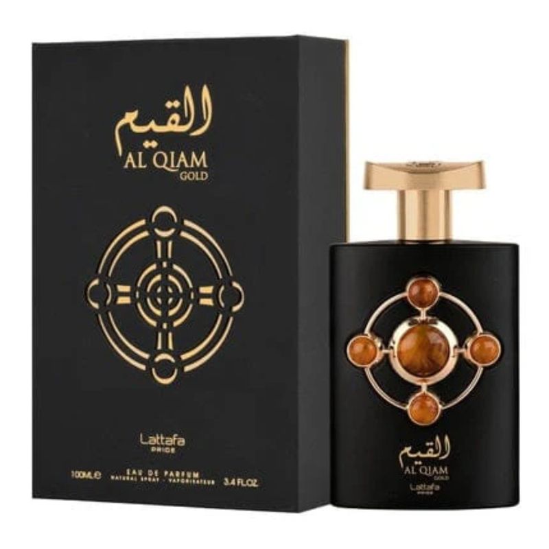 Lattafa Perfumes Al Qiam Gold Unisex Eau de Parfum Spray